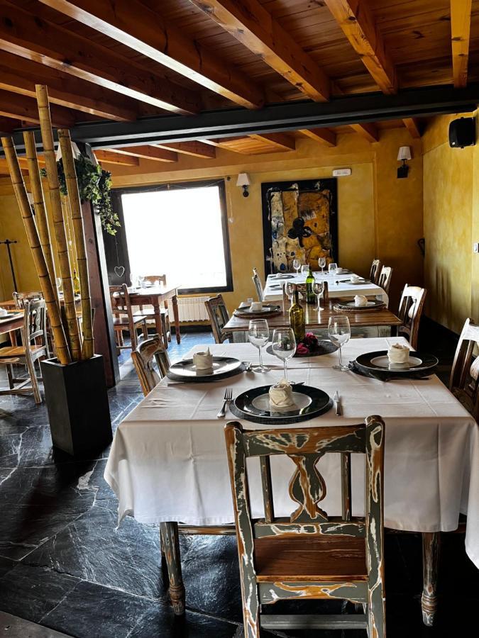El Capricho De Valerie Hotel Molinaseca Eksteriør billede