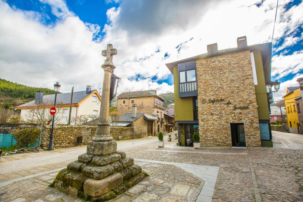 El Capricho De Valerie Hotel Molinaseca Eksteriør billede
