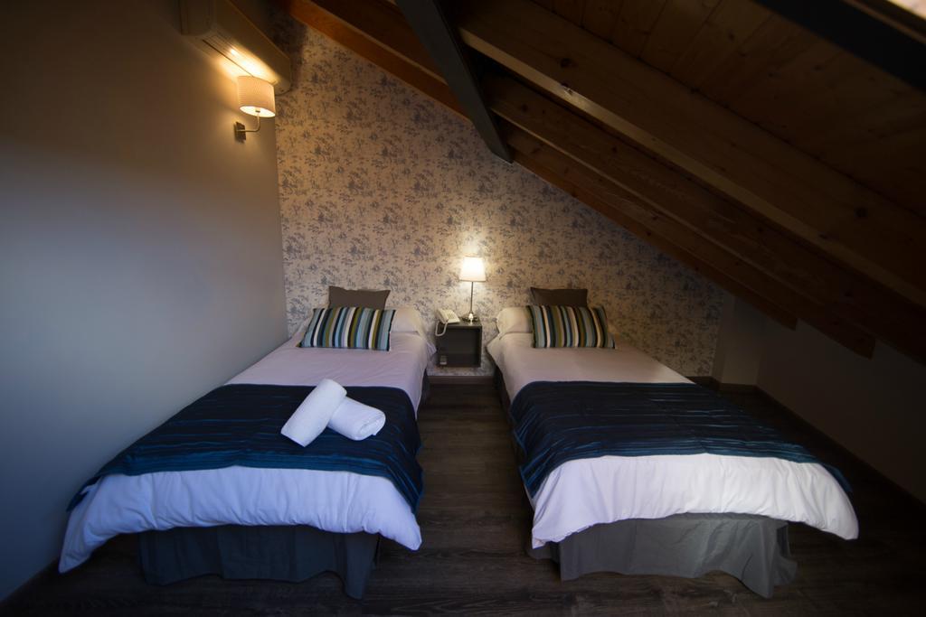 El Capricho De Valerie Hotel Molinaseca Eksteriør billede
